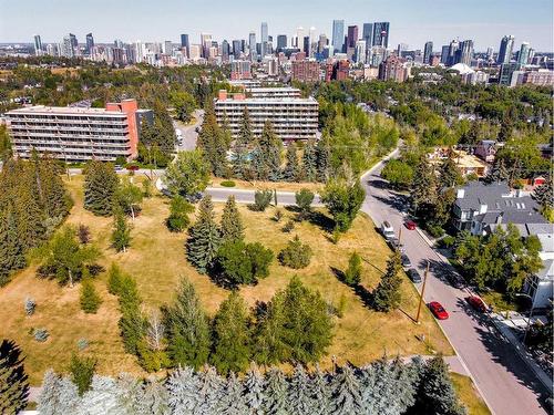 506-3204 Rideau Place Sw, Calgary, AB - Outdoor With View