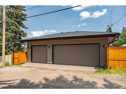 5819 21 Street Sw, Calgary, AB - Outdoor With Exterior
