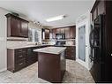 1510 10 Avenue Se, High River, AB  - Indoor Photo Showing Kitchen 