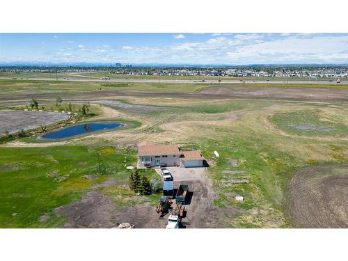 5335 84 Street Ne, Calgary, AB - Outdoor With View