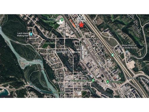 301-1717 Mountain Avenue, Canmore, AB - 