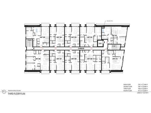 301-1717 Mountain Avenue, Canmore, AB - Other