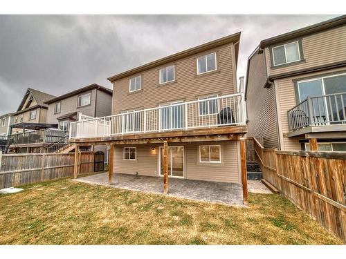 34 Windcreek Terrace Sw, Airdrie, AB - Outdoor With Balcony With Deck Patio Veranda With Exterior