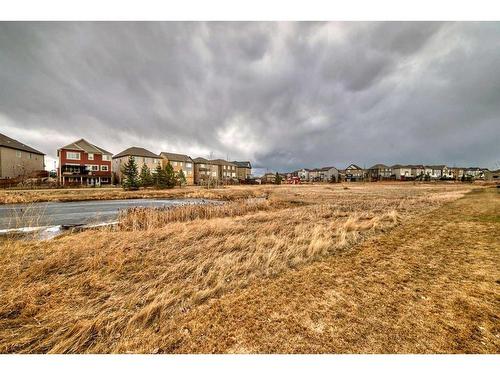 34 Windcreek Terrace Sw, Airdrie, AB - Outdoor With View