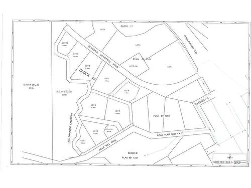 Lot 5 370 1 Street North Road, Drumheller, AB 