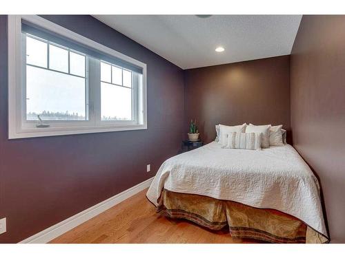 38013 Range Road 275, Rural Red Deer County, AB - Indoor Photo Showing Bedroom