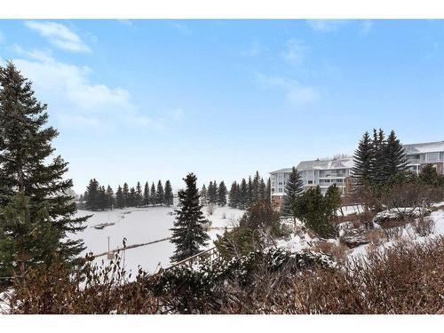 3415-3000 Hawksbrow Point Nw, Calgary, AB - Outdoor With View