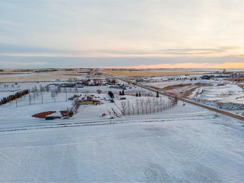 W4R26T25S16Qse Range Road 264, Rural Wheatland County, AB 