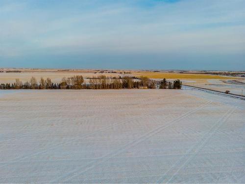 W4R26T25S16Qse Range Road 264, Rural Wheatland County, AB 