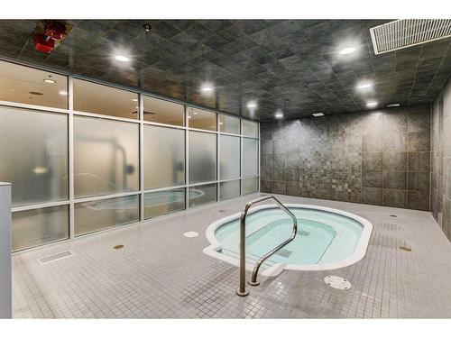 2304-1410 1 Street Se, Calgary, AB - Indoor Photo Showing Other Room With In Ground Pool