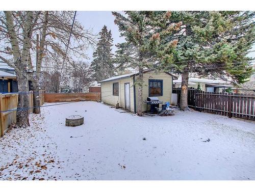 426 22 Avenue Ne, Calgary, AB - Outdoor