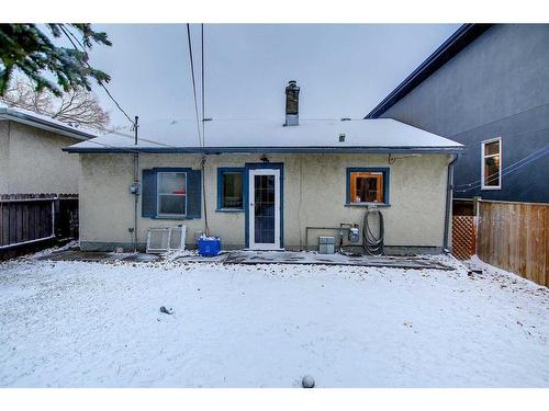 426 22 Avenue Ne, Calgary, AB - Outdoor With Exterior