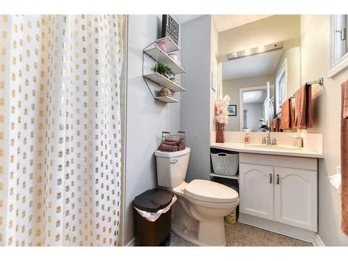 48048 244 Avenue West, Rural Foothills County, AB - Indoor Photo Showing Bathroom