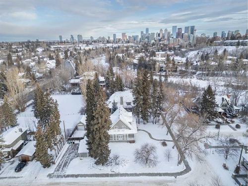 3617 5 Street Sw, Calgary, AB - Outdoor With View