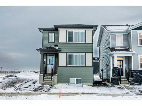 25 Cityline Gate Ne, Calgary, AB - Outdoor With Facade