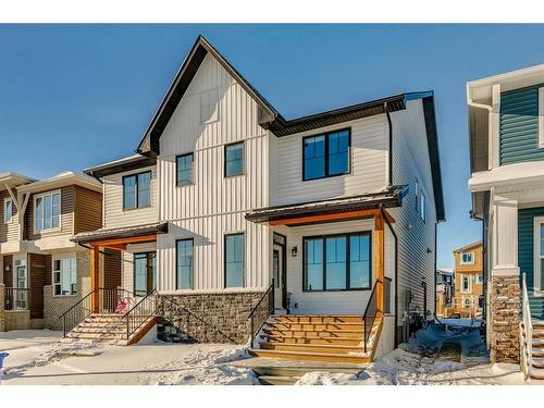 House For Sale In Livingston, Calgary, Alberta