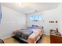 4628 46 Avenue, Innisfail, AB  - Indoor Photo Showing Bedroom 