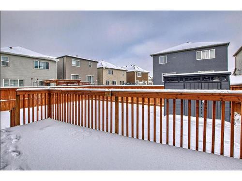 8 Cityscape Place Ne, Calgary, AB - Outdoor With Deck Patio Veranda With Exterior