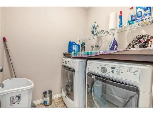 8 Cityscape Place Ne, Calgary, AB - Indoor Photo Showing Laundry Room