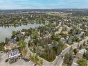 12240 Lake Louise Way Se, Calgary, AB  - Outdoor With Body Of Water With View 