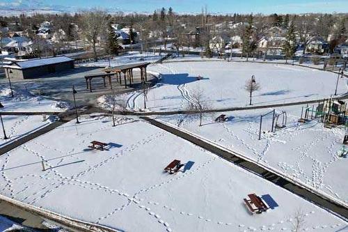 221 49 Avenue West, Claresholm, AB - Outdoor With View