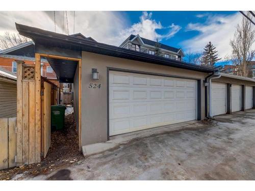 524 23 Avenue Sw, Calgary, AB - Outdoor With Exterior