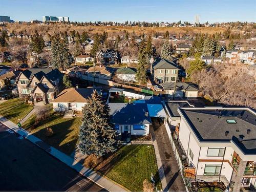 2708 1 Avenue Nw, Calgary, AB - Outdoor With View