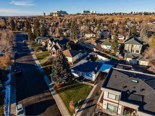 2708 1 Avenue Nw, Calgary, AB - Outdoor With View