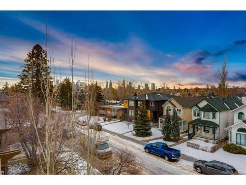 2216B 3 Avenue Nw, Calgary, AB - Outdoor With View