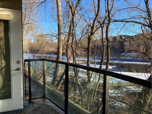 103-108 25 Avenue Sw, Calgary, AB - Outdoor With Balcony With View