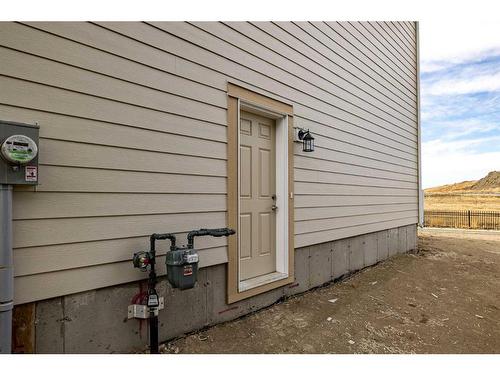 164 Sunrise Common, Cochrane, AB - Outdoor With Exterior
