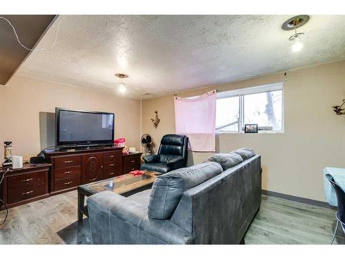 221 Theodore Place Nw, Calgary, AB - Indoor Photo Showing Living Room