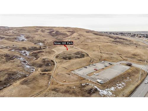 221 Theodore Place Nw, Calgary, AB - Outdoor With View
