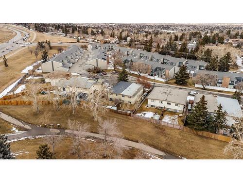 221 Theodore Place Nw, Calgary, AB - Outdoor With View