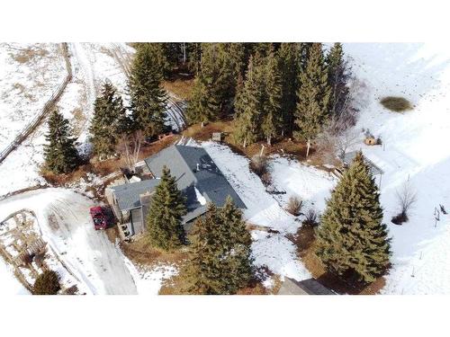 10-2168 Hwy 587, Rural Red Deer County, AB - Outdoor With View