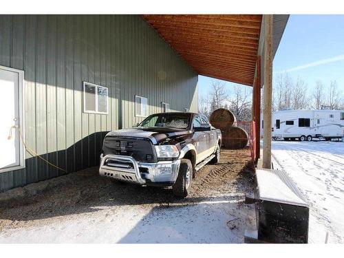 10-2168 Hwy 587, Rural Red Deer County, AB - Outdoor With Exterior