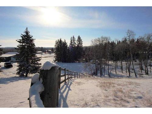 10-2168 Hwy 587, Rural Red Deer County, AB - Outdoor With View