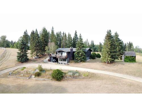 10-2168 Hwy 587, Rural Red Deer County, AB - Outdoor With View