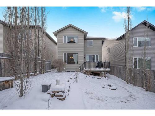 8 Sunset View, Cochrane, AB - Outdoor With Exterior