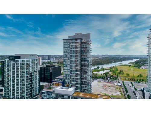 602-615 6 Avenue Se, Calgary, AB - Outdoor With View