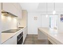 602-615 6 Avenue Se, Calgary, AB  - Indoor Photo Showing Kitchen With Upgraded Kitchen 