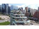1307-738 1 Avenue Sw, Calgary, AB  - Outdoor With View 