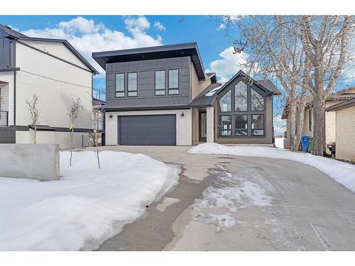 340 West Chestermere Drive, Chestermere, AB - Outdoor With Facade