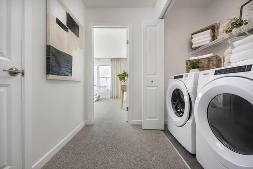 43 Edith Terrace Nw, Calgary, AB - Indoor Photo Showing Laundry Room