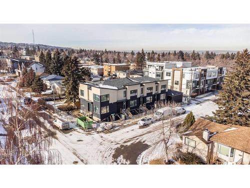 23 Rosscarrock Gate Sw, Calgary, AB - Outdoor With View
