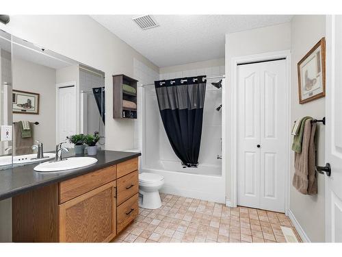 2200 Range Road 254, Strathmore, AB - Indoor Photo Showing Bathroom