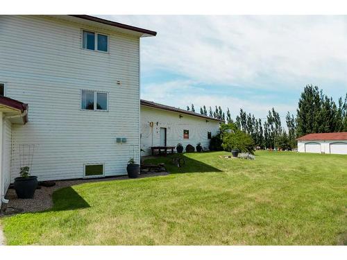 2200 Range Road 254, Strathmore, AB - Outdoor With Exterior