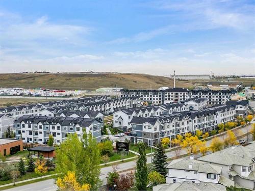 124 Les Jardins Park Se, Calgary, AB - Outdoor With View