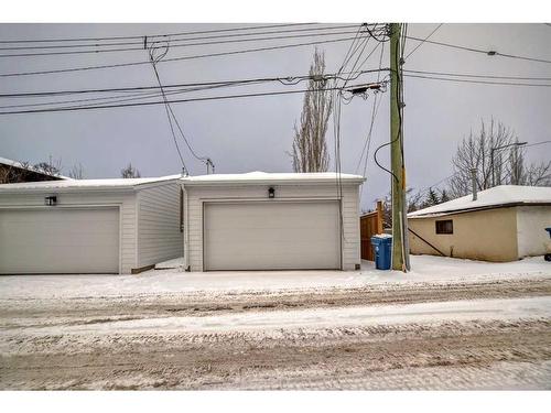 2046 41 Avenue Sw, Calgary, AB - Outdoor With Exterior