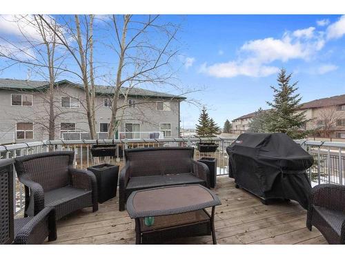 1-193 O'Coffey Crescent, Fort Mcmurray, AB - Outdoor With Deck Patio Veranda